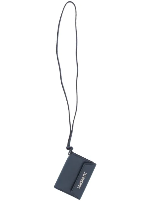 Jacquemus Le Porte envelope wallet