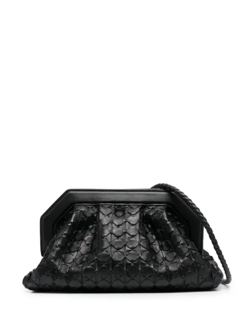 Serapian Mini Secret Mosaico clutch bag 