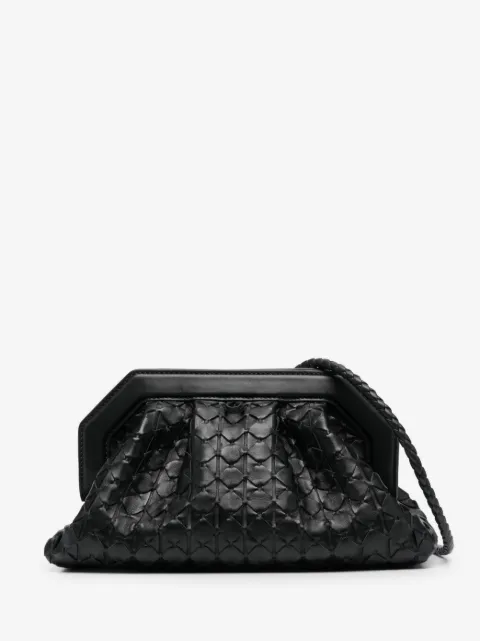 Serapian Mini Secret Mosaico clutch bag 