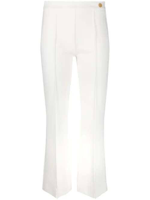Pantalon évasé Lola à taille haute - Câllas Milano - Modalova
