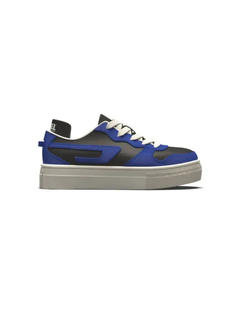 Diesel Kids S-Ukiyo panelled sneakers