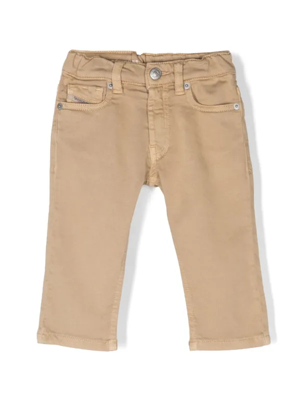 Kids best sale khaki jeans