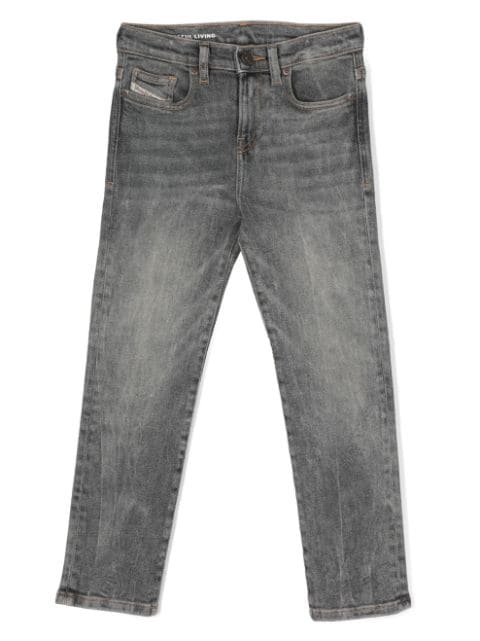 D-Viker straight-leg jeans