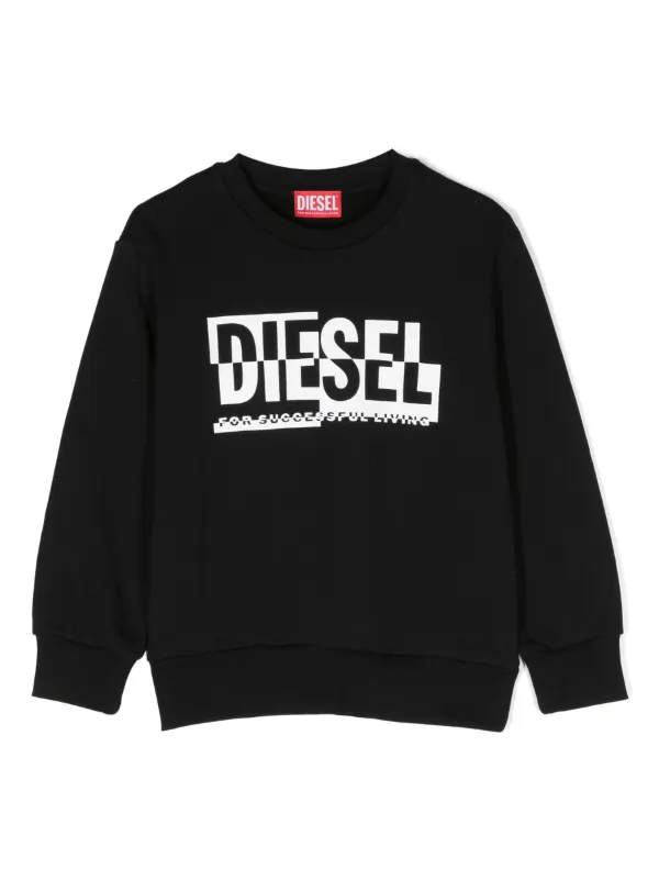 Sweatshirt diesel clearance