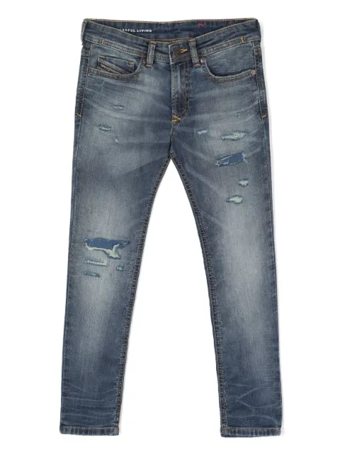 Diesel Kids 1979 tapered-leg jeans