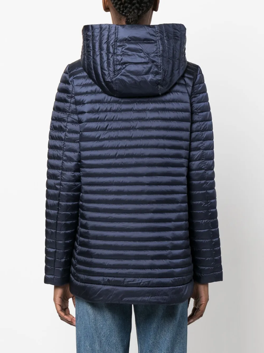 Save The Duck Iris16 Alima Down Jacket In Blue
