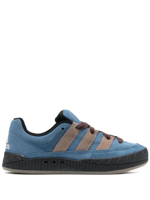 adidas - Adimatic low-top suede sneakers