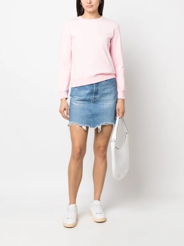 くるくるくるっくー 】A.P.C ロンT apc ロングTシャツ くるくるくるっ