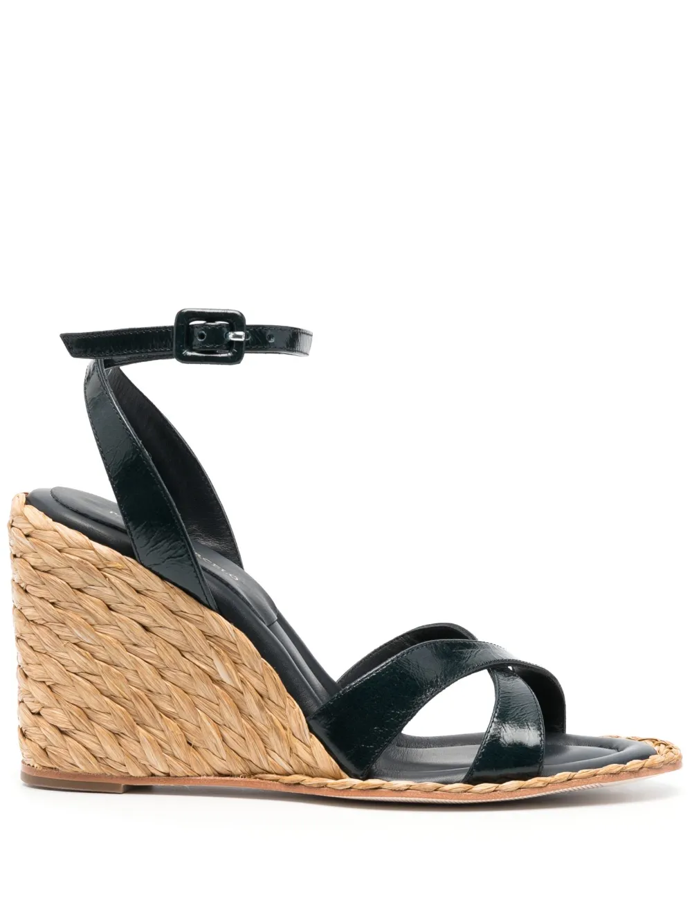 Paloma Barceló Ales Sandal In Blue