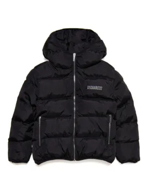 Boys cheap dsquared coat