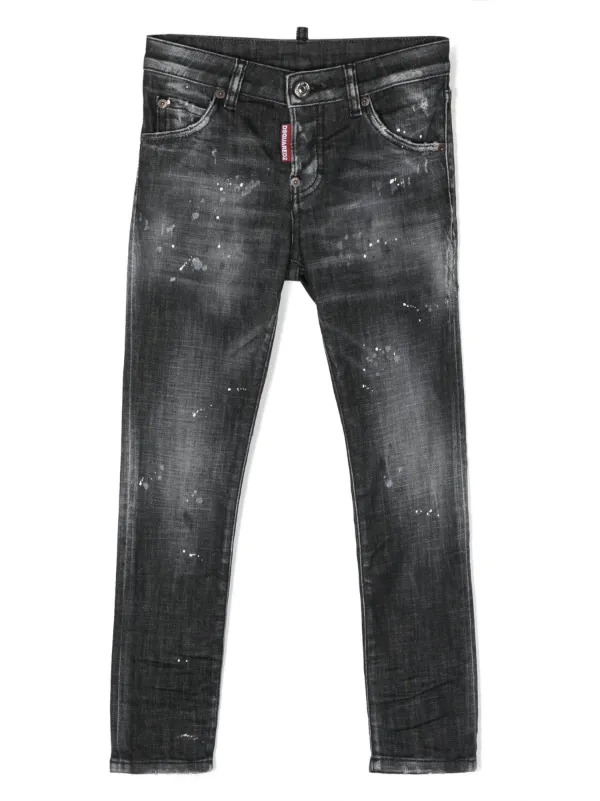 Dsquared jeans hot sale farfetch