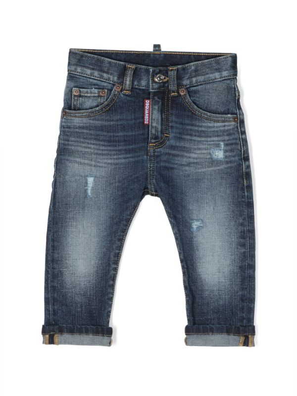 Boys 2025 dsquared jeans