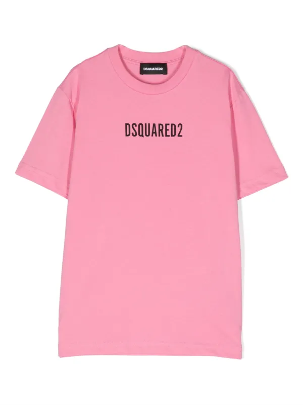 dsquared2 shirt kids