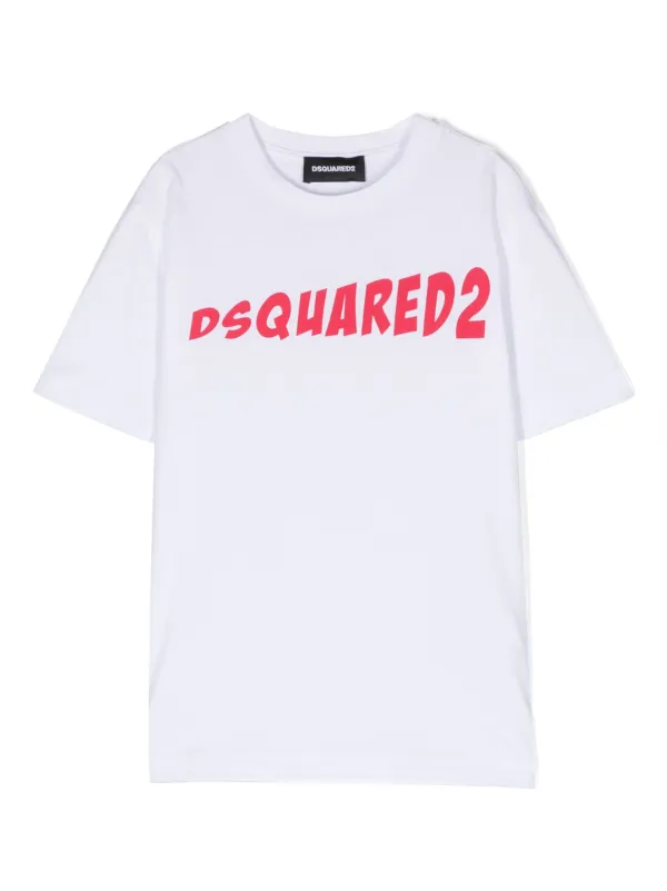 kids dsquared t shirt