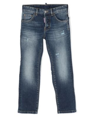 Boys dsquared shop jeans