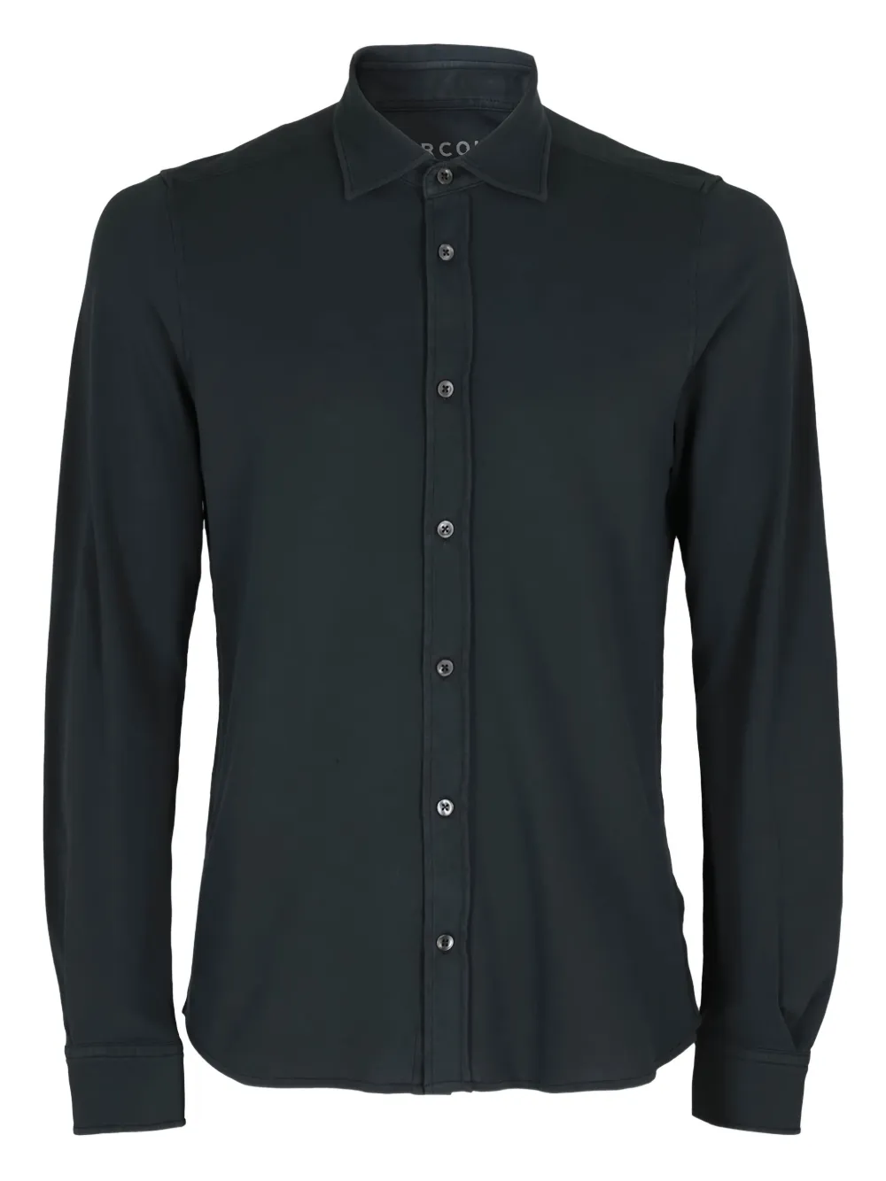 Circolo 1901 camisa de algodón | gris | Image 1