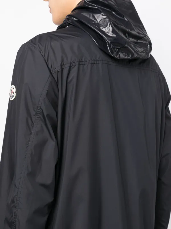 Moncler sales raincoat mens