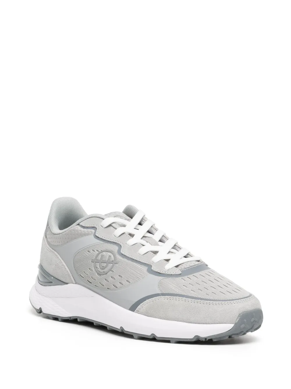 Unseen Footwear Spartan Tech low-top sneakers - Grijs