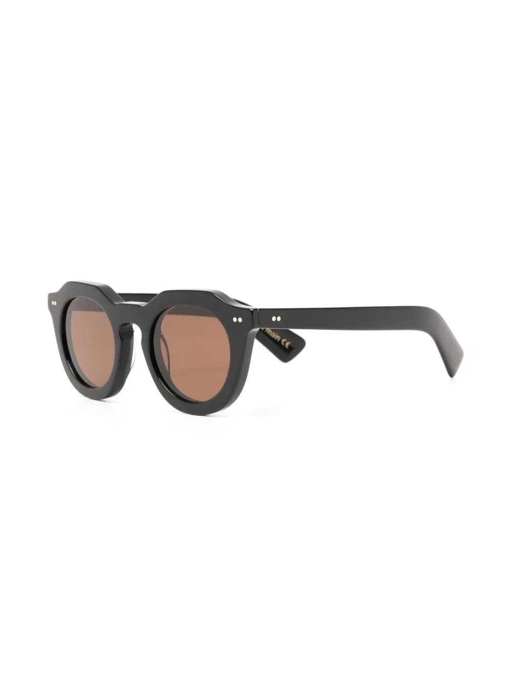 Lesca round-frame sunglasses | Men | Image 2