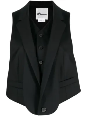 Noir Kei Ninomiya Jackets for Women - Shop on FARFETCH