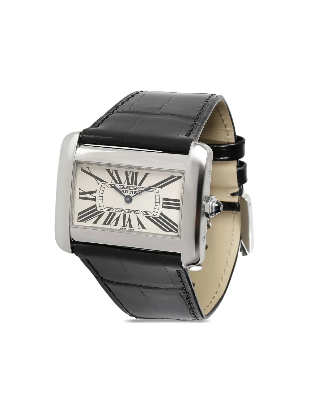 Cartier Pre owned Tank Divan 32mm Farfetch
