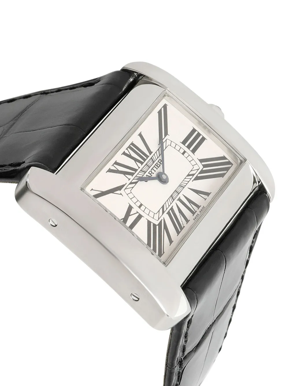 Cartier Pre owned Tank Divan 32mm Farfetch