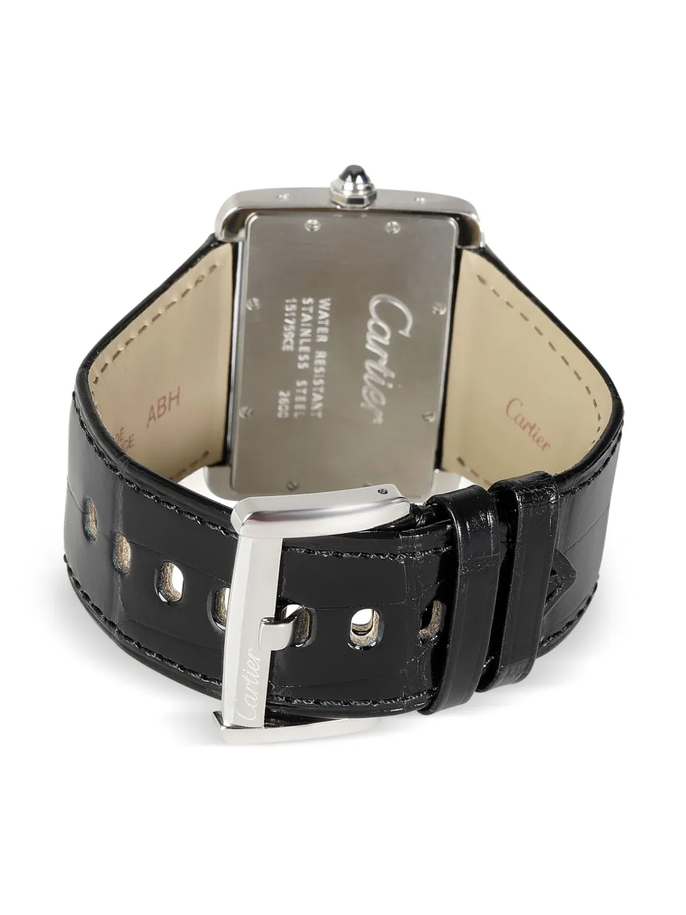 Cartier Pre owned Tank Divan 32mm Farfetch