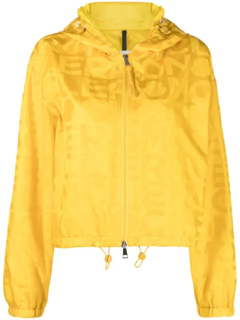Moncler Vernant logo-print windbreaker