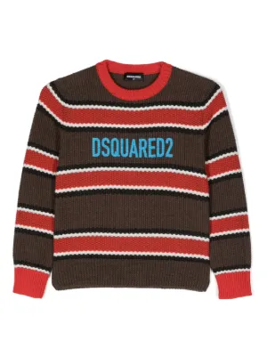 Dsquared2 hot sale jumper boys