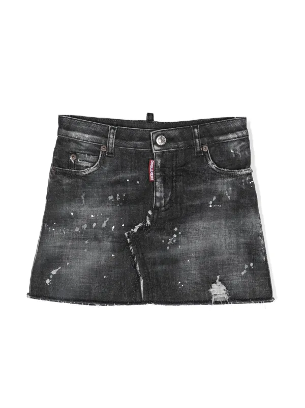 02 denim skirt hotsell