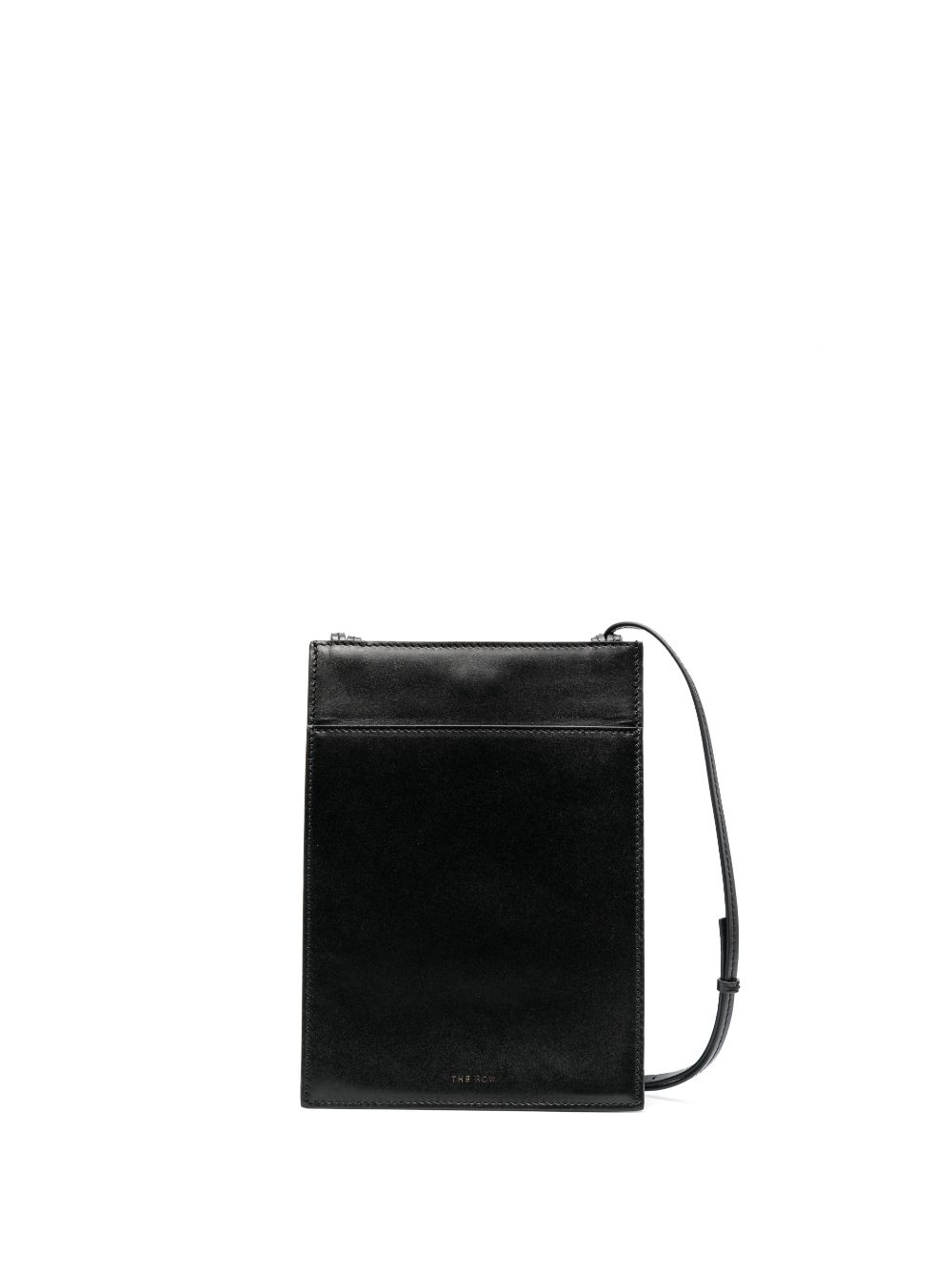 The Row Debee Leather Crossbody Bag - Farfetch