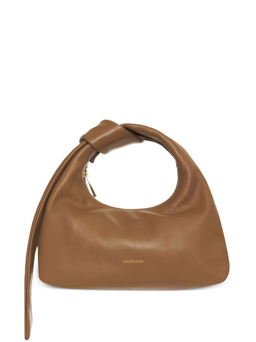 ANINE BING Mini Grace Leather Bag Farfetch