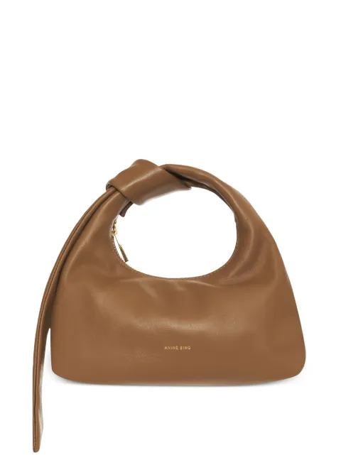 ANINE BING mini Grace leather bag