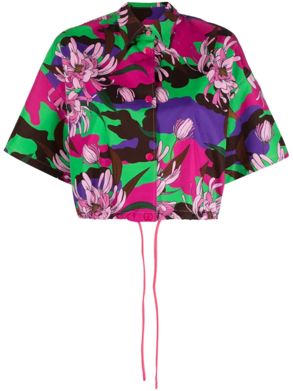 Moncler floral online