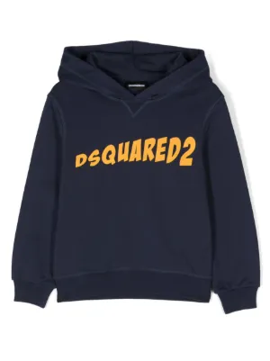 Dsquared 2024 hoodie kids