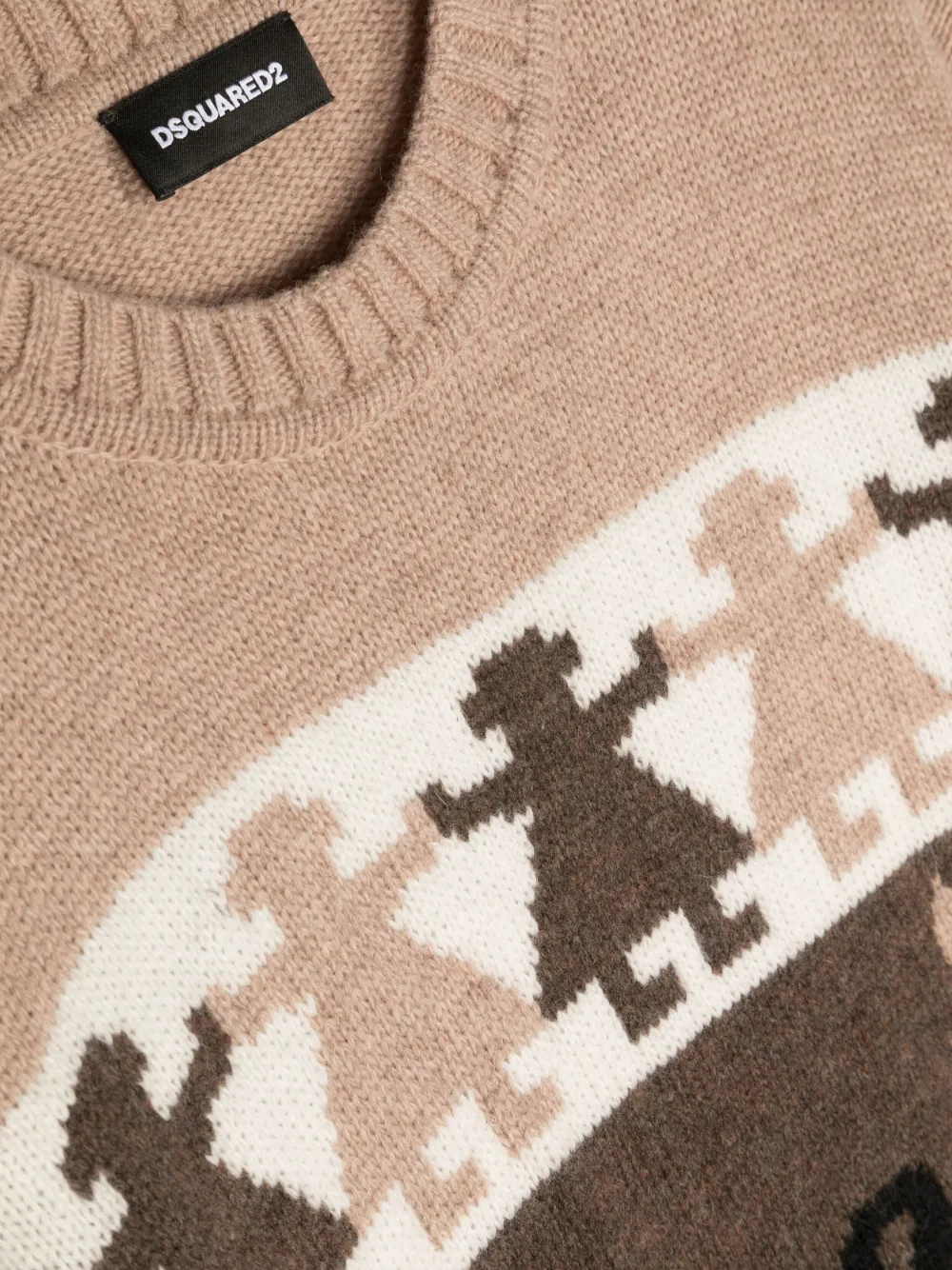 DSQUARED2 KIDS Top Maglia a maniche lunghe | Top | Image 3