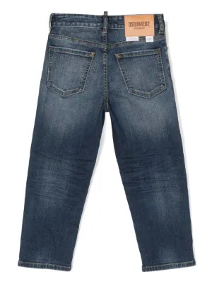 Dsquared2 Kids（ディースクエアード・キッズ）デニム - FARFETCH