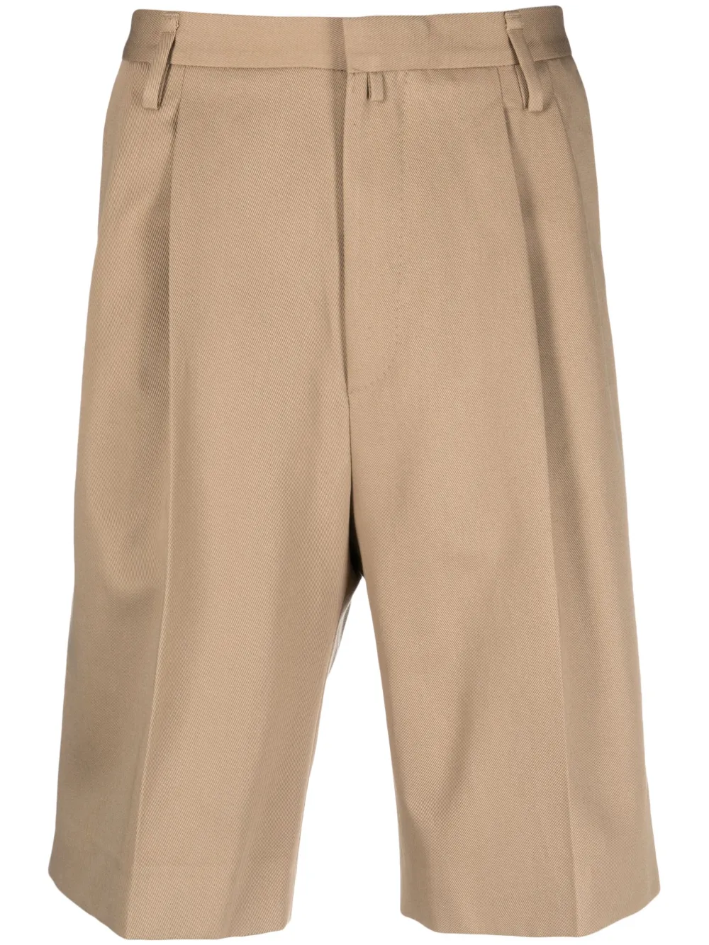 Corneliani lightweight bermuda shorts
