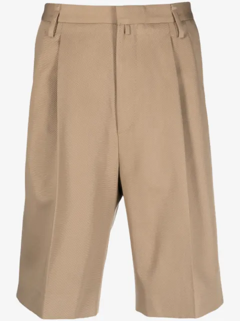Corneliani lightweight Bermuda shorts