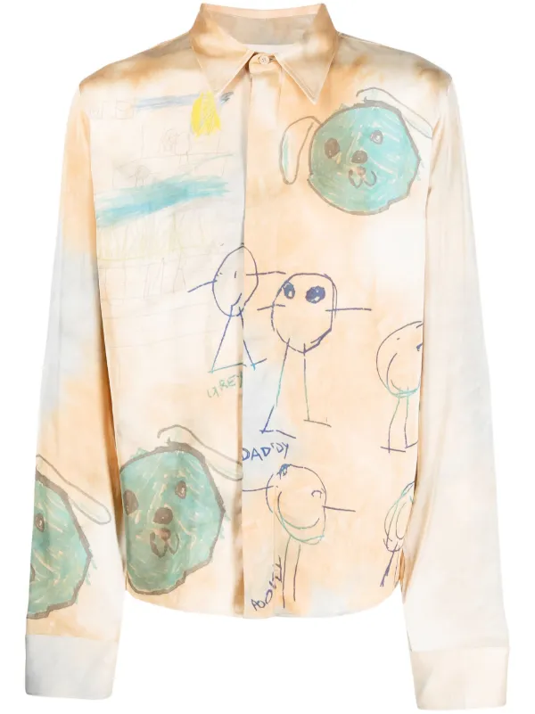 Henri Shirt La Chemise Henri Jacquemus Le Chemise Henri Matisse