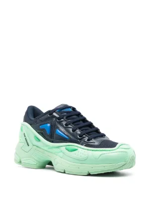 adidas gazelle silver green womens Adidas x Raf Simons Sneakers main image 0