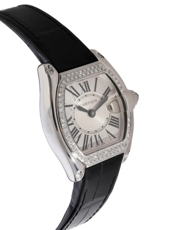 Cartier pre-owned Roadster 32.8mm - Farfetch