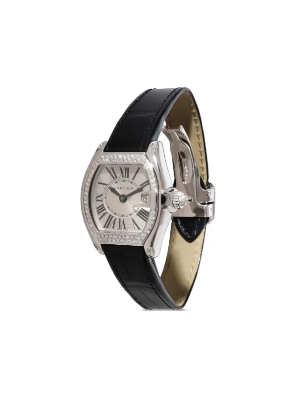 Cartier pre-owned Roadster 32.8mm - Farfetch