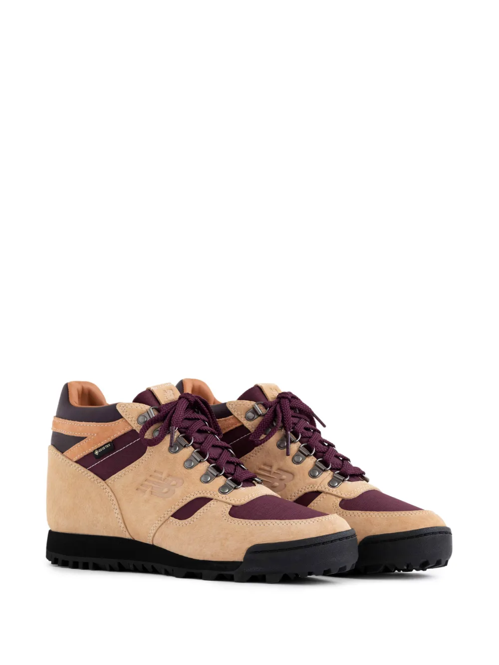 New Balance x Aime Leon Dore Rainier high-top sneakers - Beige