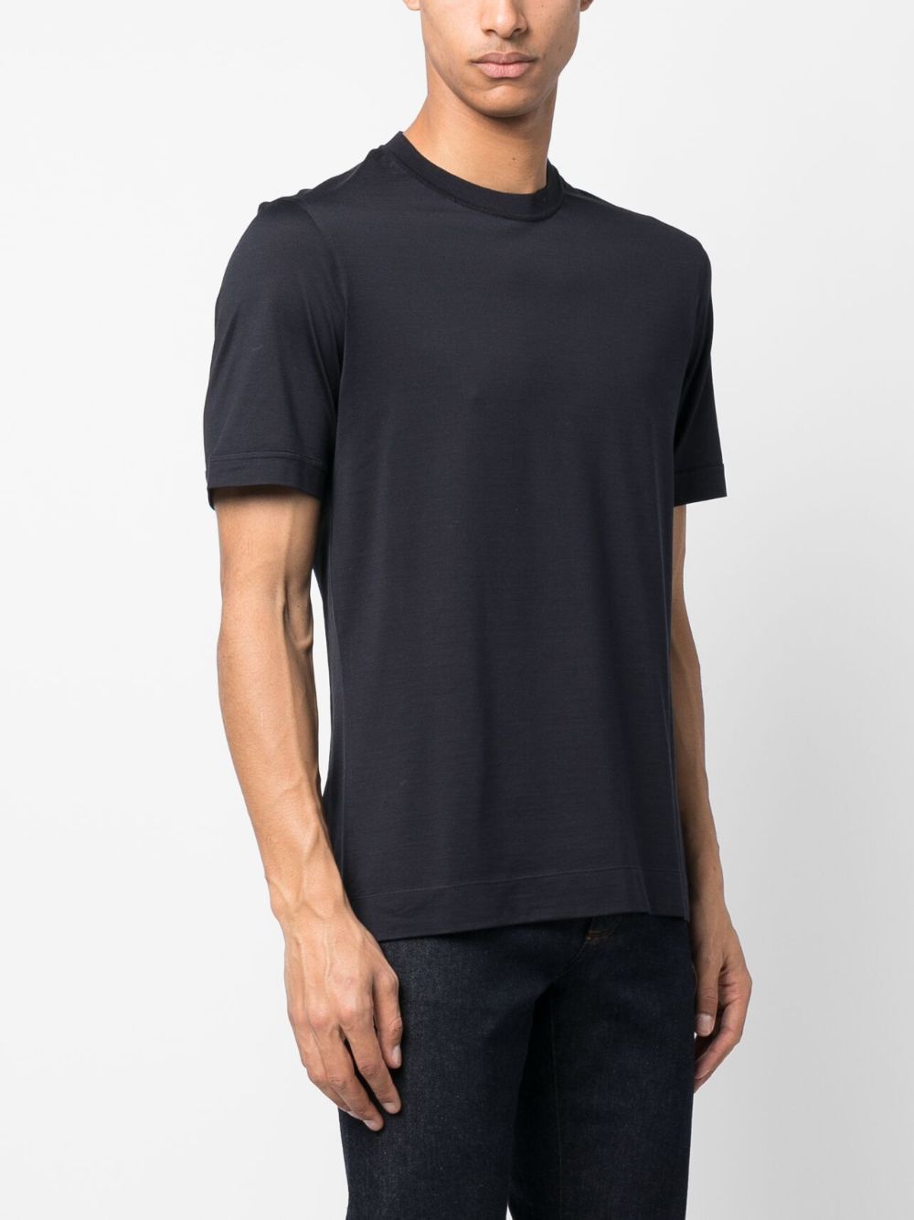 Zegna basic discount tee