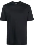 Zegna crew-neck T-shirt - Blue