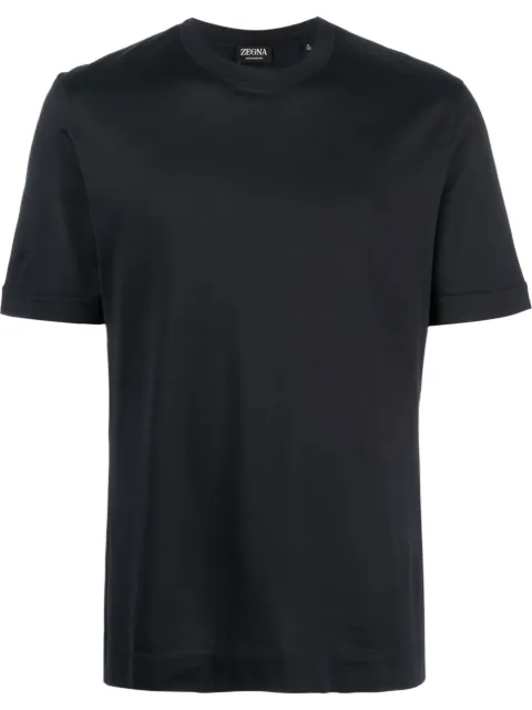 Zegna crew-neck T-shirt