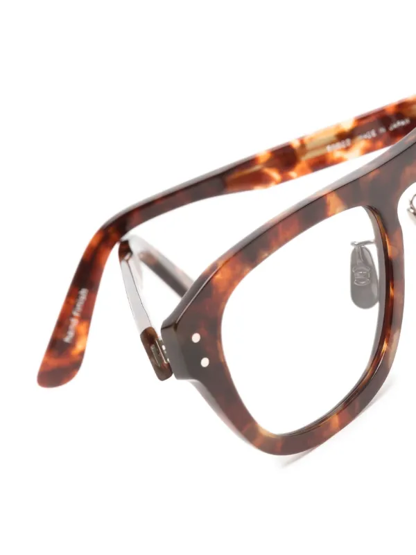 Lunettes on sale yellow plus