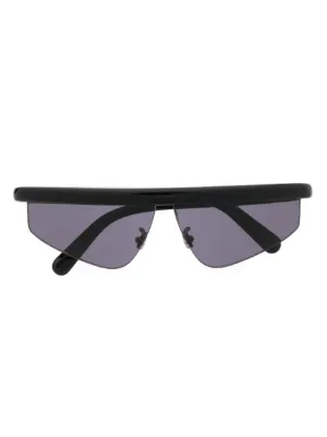 Moncler Eyewear x Palm Angels スクエアフレーム サングラス
