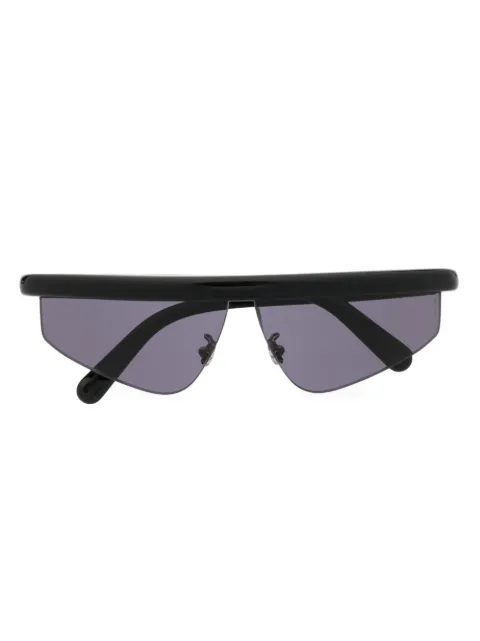 Moncler Eyewear lentes de sol Orizion con armazón rectangular